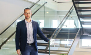 Att bygga hus handlar om att möjliggöra möten jonas thyrsson foto mirjam lindahl