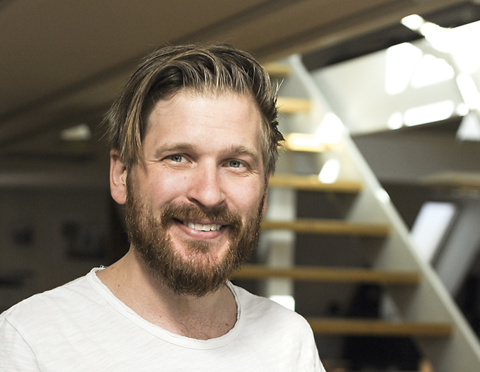 Med sikte på att bli ett miljardbolag tjoffe sjogren foto bjorn lisinski