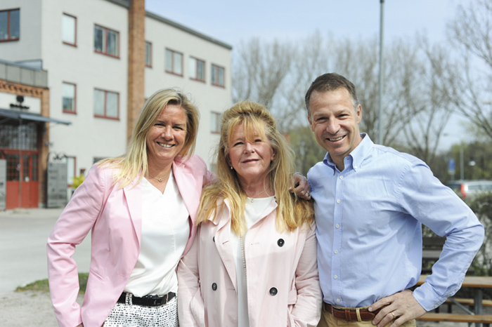 Människan i balans balansa