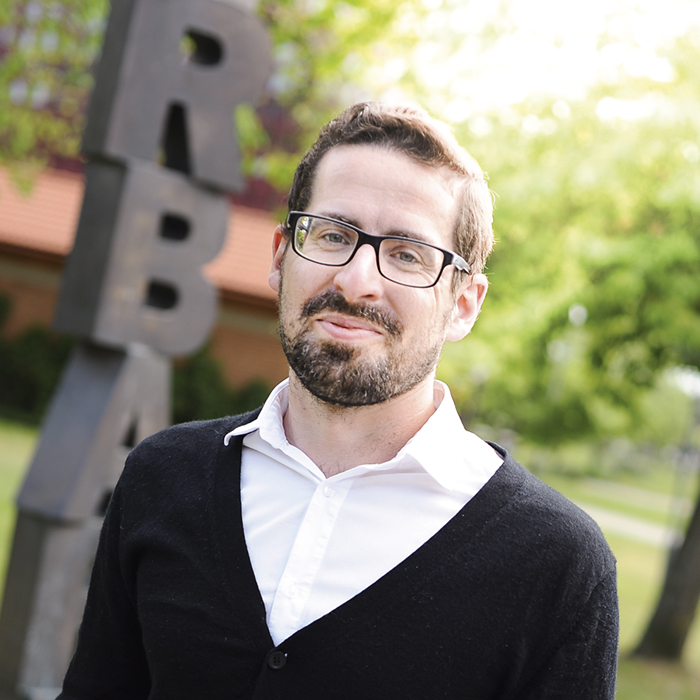 ”Det bästa med internet är det som inte är internet” marcin de kaminski foto bjorn lisinski