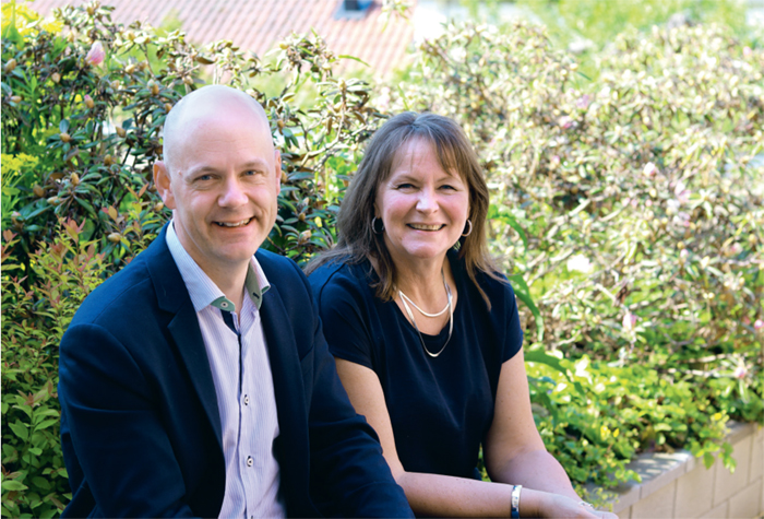 Företagsservice – företagens kontaktväg till kommunen martin sundstrom anna boholm