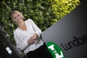 Johanna Palmér tar plats i styrelsen för Fastighets AB L E Lundberg johanna p lundbergs