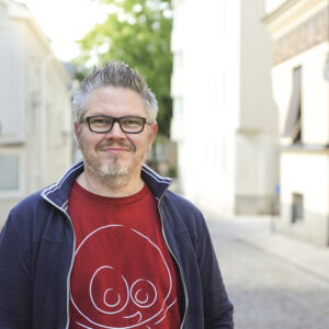 Mannen bakom Herregud & Co royne mercurio foto bjorn lisinski