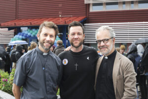 Representerar Kyrkan med stort K anders facks mattias sennehed mikael billemar foto bjornl lisinski.se