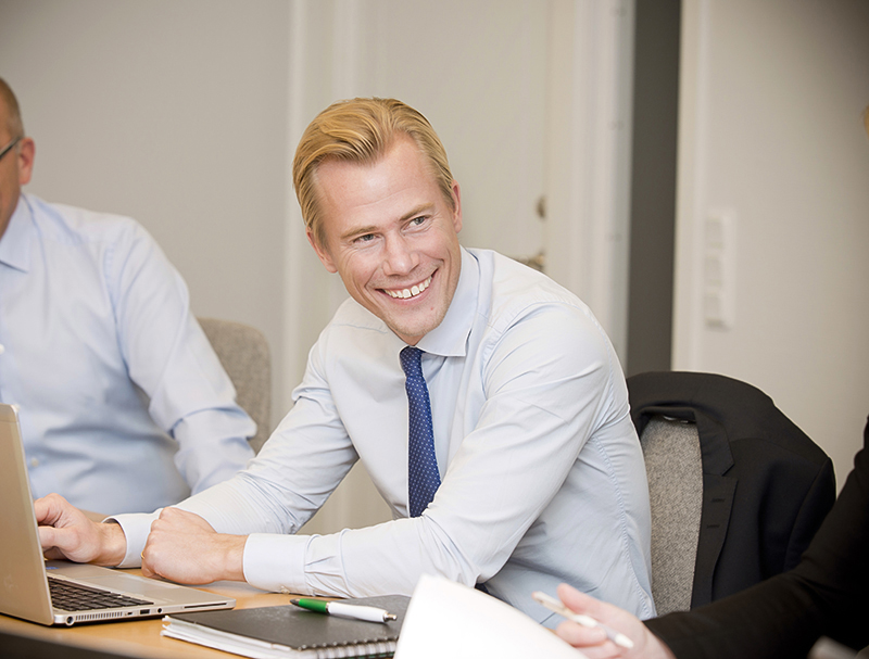 Lundbergs startar ny avdelning för affärsutveckling lundbergs i karlstad