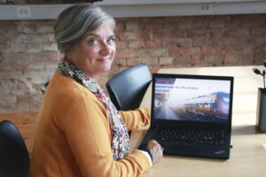 Ostlänken - Århundradets tillväxtchans ur många perspektiv charlotta foto mirjam lindahl 700