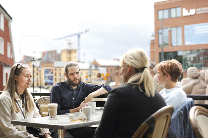 podcast posse foto bjorn lisinski