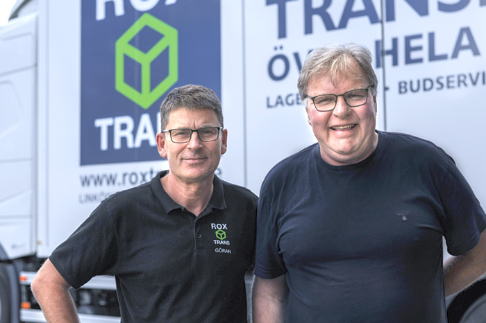 roxtrans goran hasse