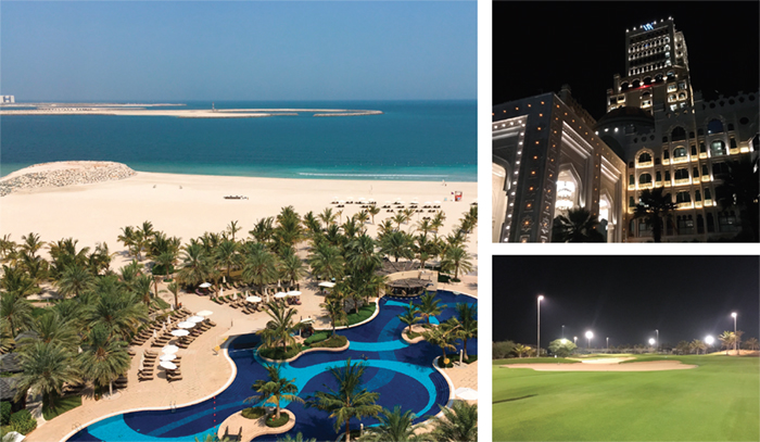 Hett om öronen dubai