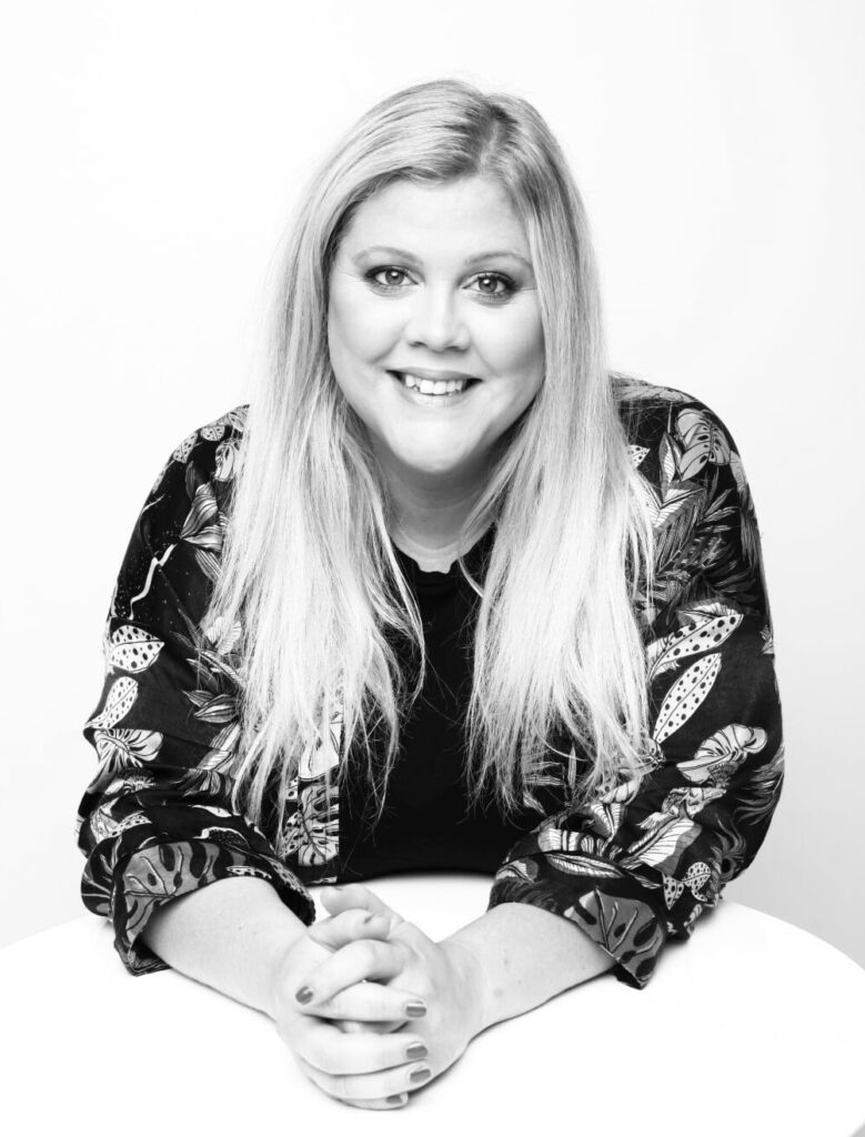 Professionell pratkvarn byter bana - Elin Steen ny säljare på Affärsstaden elin steen