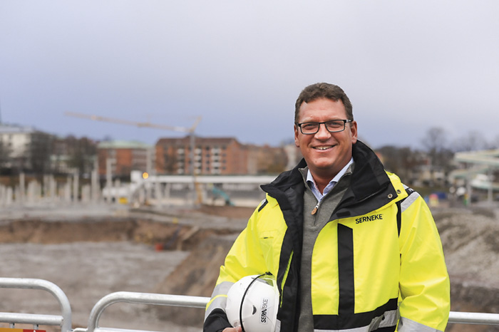 Serneke utmanar, engagerar och inspirerar anders johansson foto bjorn lisinski