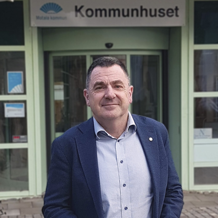 Vill se ett ökat samarbete för hela regionens utveckling jan holmberg foto mirjam lindahl