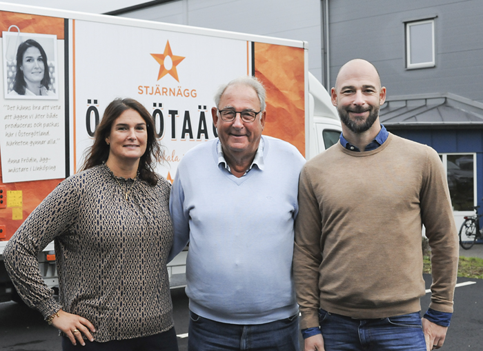 Äggkungarna kgs agg