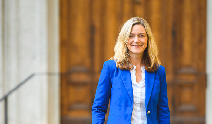 Bredare samverkan och systeminnovation - viktigt för framtida innovation lena miranda foto crelle