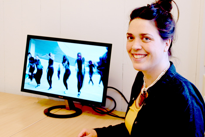 Musik som förenar och integrerar louise berg foto mirjam lindahl