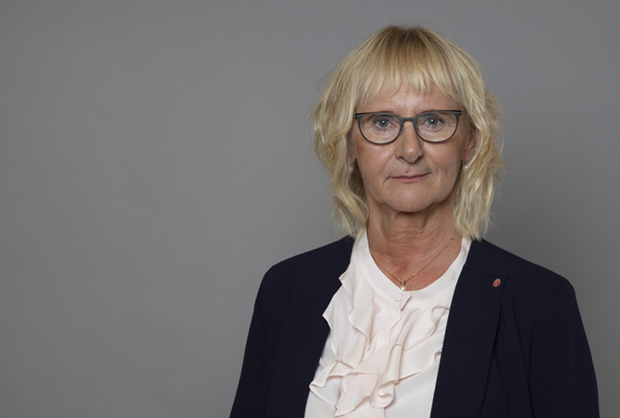 Linköping är hemma för civilministern civilminister