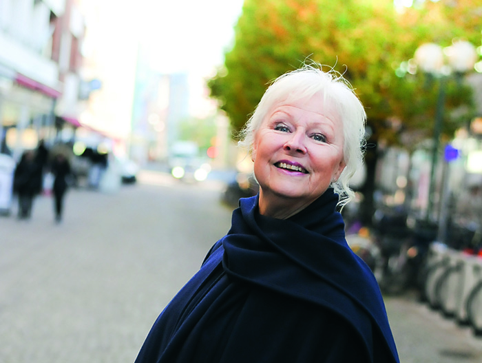 astrid brissman foto bjorn lisinski