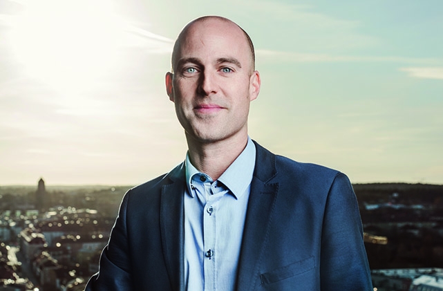 Resmex får ny vd michael stenberg