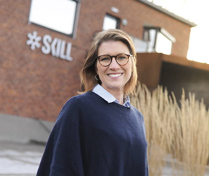 elin hultman skill training foto bjorn lisinski