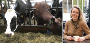 Tillbaka på LARM – men nu som utställare agricam