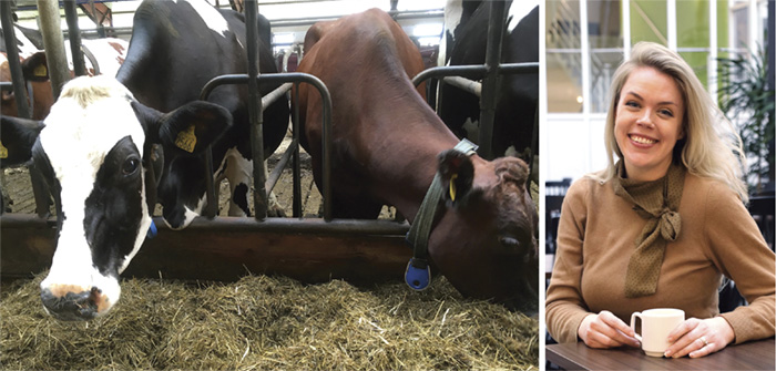 Tillbaka på LARM – men nu som utställare agricam