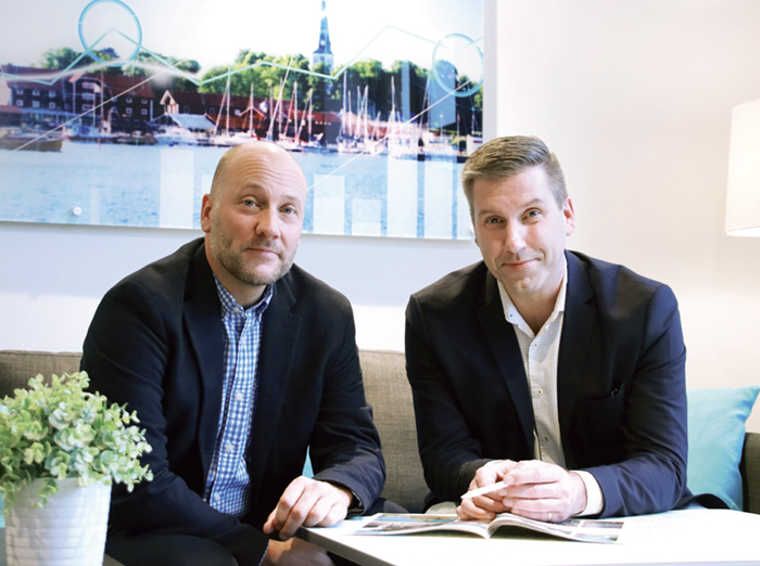 Motala växer med Smart Yta smartyta