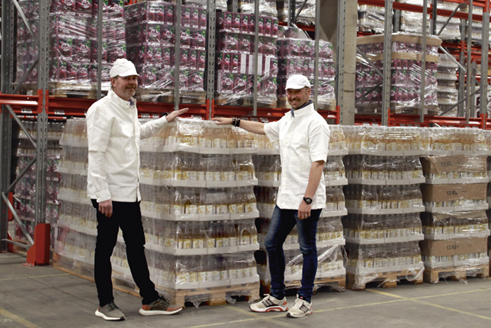 Wellnox växer med RÅ crowdfunding wellknox foto mirjam lindahl