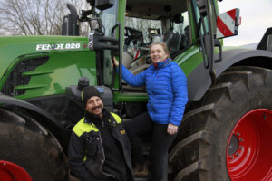 Svenska jordbruket minskar sin miljöpåverkan blackert foto per oddman