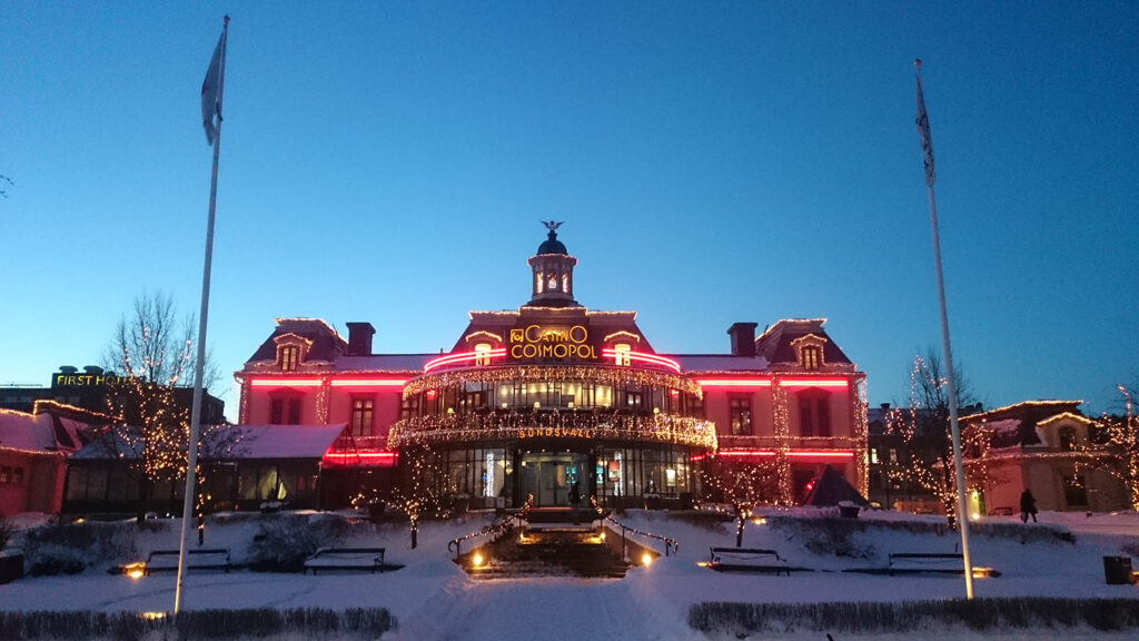 Casino Cosmopol varslar 800 anställda casino cosmopol, sundsvall