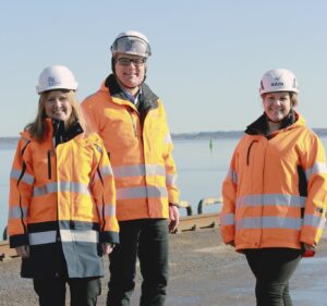 Norrköpings Hamn – En möjliggörare med fokus på hållbarhet och kundvärde nhamn