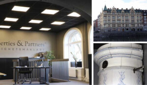 Properties & Partners hos Heimstaden vid Strömmen properties&partners