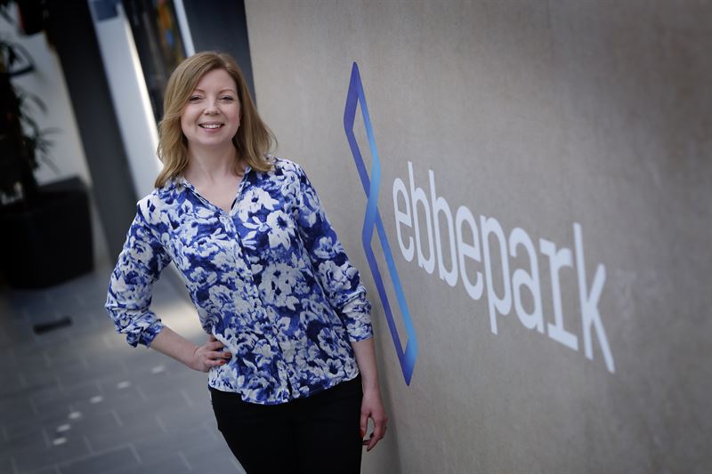 Linn Lichtermann ny Community Manager i Ebbepark be83712d1e4b6b9d 800x800ar