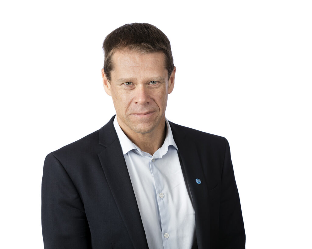 andreas capella, regionutvecklingsdirektörfoto: per groth