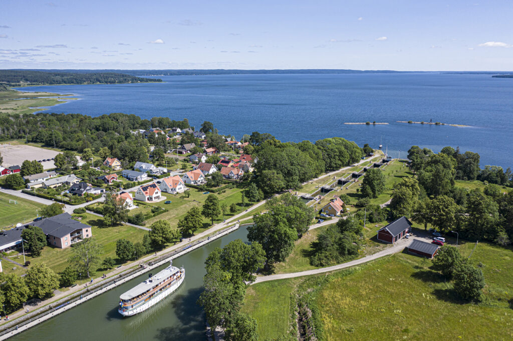 Låt oss semestra hemma bergs slussar 72