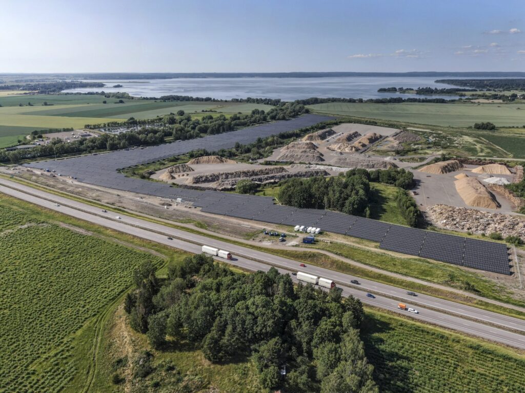 Nu driftsätts Sveriges största solcellspark i Linköping 20a2a90b c1be 448f 9e15 d1347e382d3c