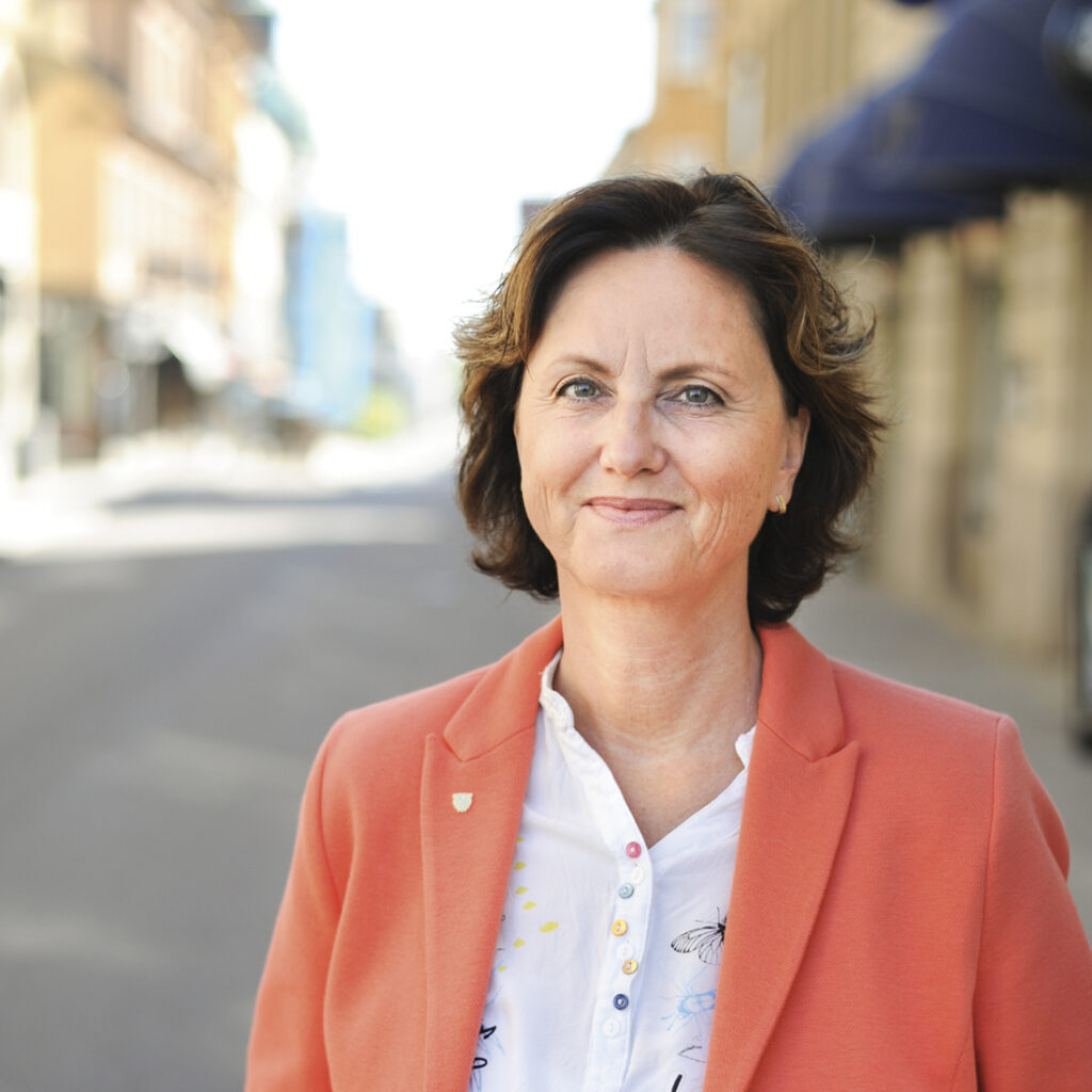 Linköpings näringslivsdirektör med hjärtat i öst och väst – och i Kenya louise felldin foto bjorn lisinski