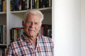 Bankmannen blir egen företagare – äntligen! ronny mårtensson foto mirjam lindahl