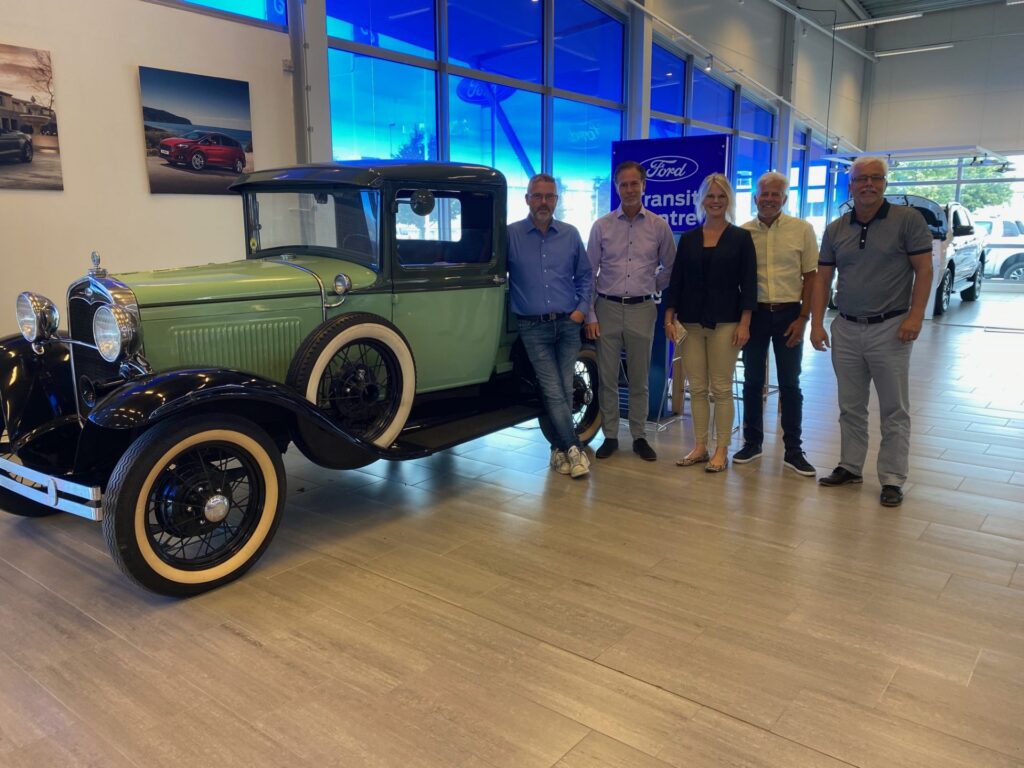 Ny styrelse i Bonnorpen AB img 7350