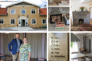 Villa Baro - gamla anor i ny skepnad villabaro