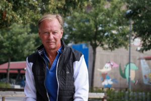 Logistik för ett fungerande samhälle mats arbahamsson foto mirjam lindahl