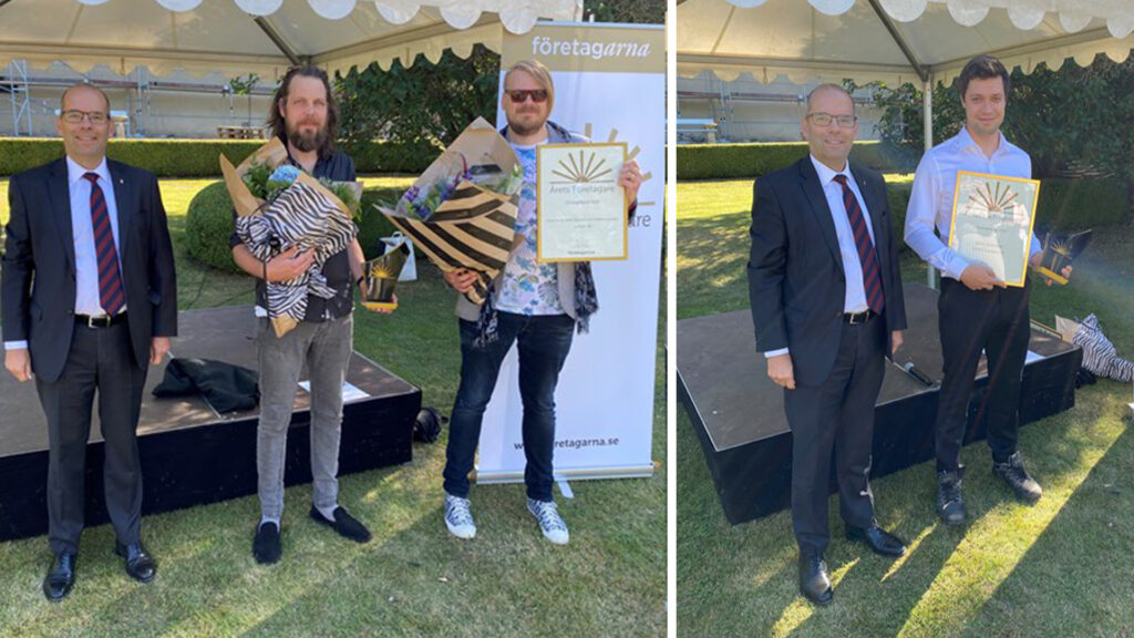 Årets Företagare Östergötland 2020 årets företagare 2020
