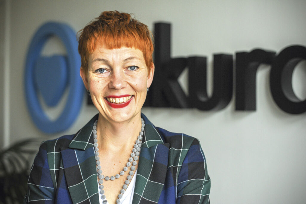 Med människorna i centrum boel sjostrand foto bjorn lisinski