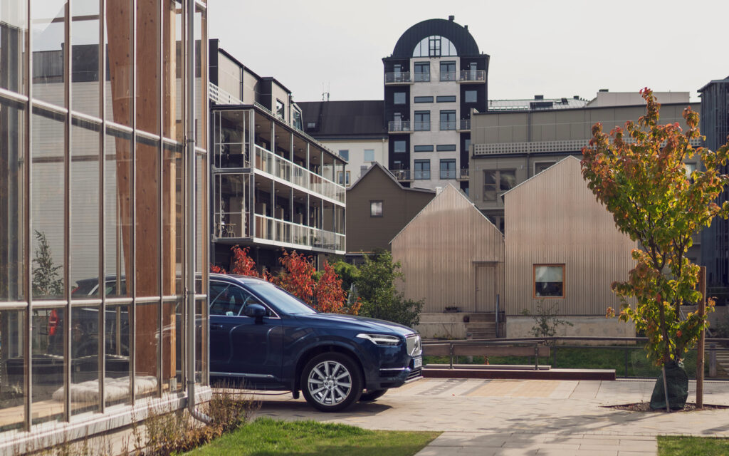 Volvo Car Mobility lanserar M i sin 9:e stad - Linköping m lanserar i linköping