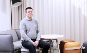 Bättre rustad med nyfikenhet och kunskap peter hellman