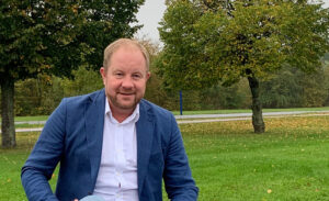 Grön energi - en marknad som går spikrakt uppåt mats strom