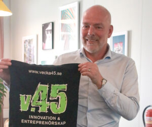 Det började som Vecka 45… johan v45