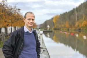 Ett kluster av kompetens niclas mardfelt foto bjorn lisinski