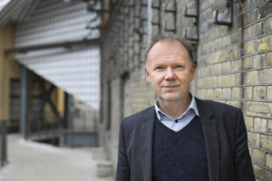 Sveriges första digitala science center anders ynnerman foto bjorn lisinski