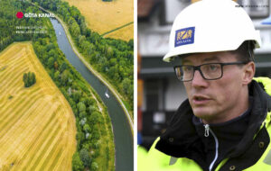 Anrik 200-åring rustas upp till version 2.0 gotakanal