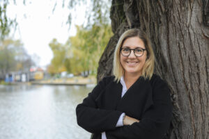 Med näsa för investeringar jenny engerfelt foto björn lisinski